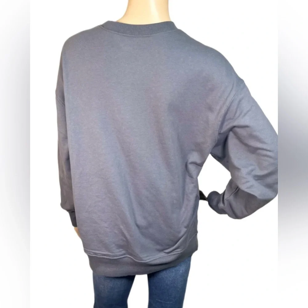 REBELLIOUS ONE Celestial Graphic-Print Sweatshirt